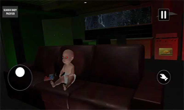 恐怖婴儿手机版(The Baby In Haunted House)截图4