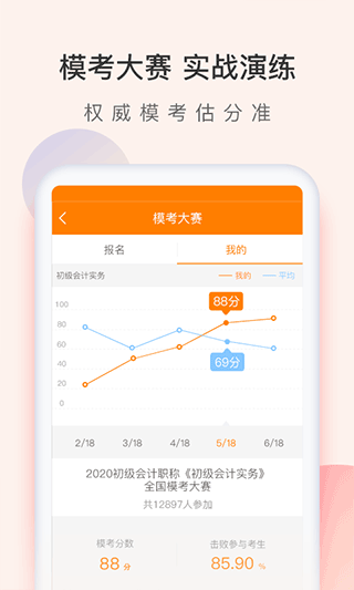 会计从业万题库app(会计万题库)截图3
