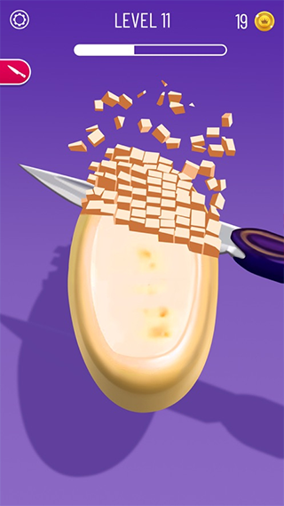 肥皂切切切游戏(Soap Cutting)截图2