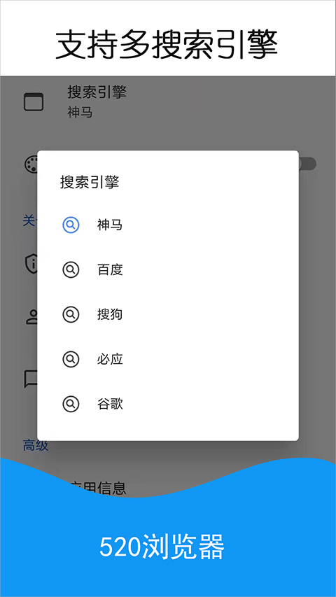 520浏览器安卓版截图3