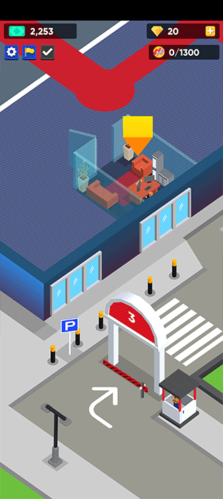 汽车店大亨游戏截图4