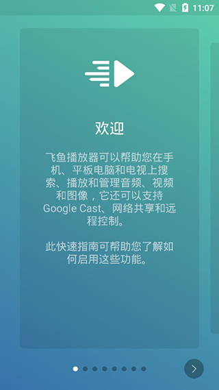 飞鱼播放器安卓版截图1