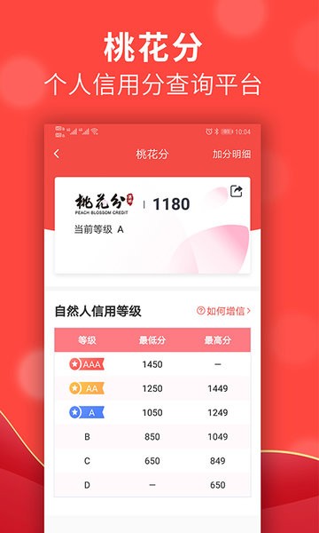 信用榆林一分钱坐公交截图2