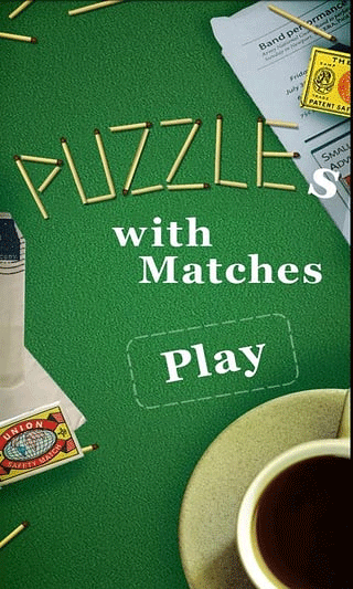 火柴拼图数学游戏(Puzzles with Matches)截图1