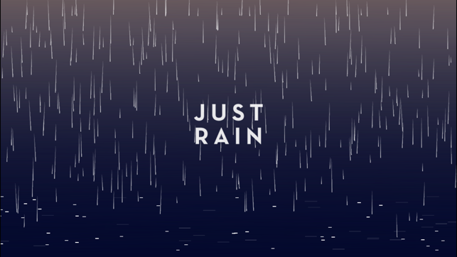 just rain最新版本截图1