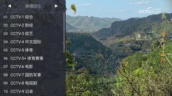 webview电视直播app截图2