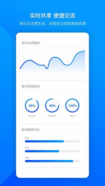 腾讯会议voovmeeting国际版截图4