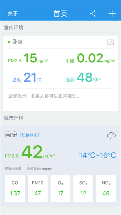 环境猫官方版截图4