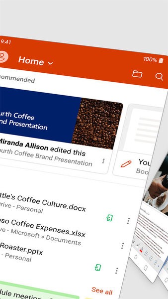 microsoft office 365 简体中文(微软Office三合一)截图3