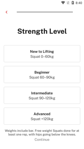 stronglifts计划