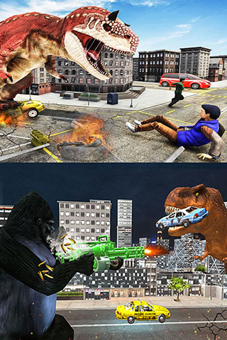 金刚向前冲游戏最新版截图3