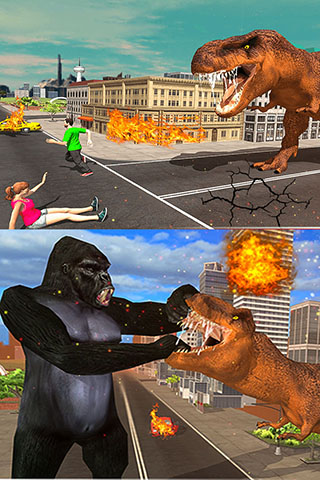 金刚向前冲游戏最新版截图5