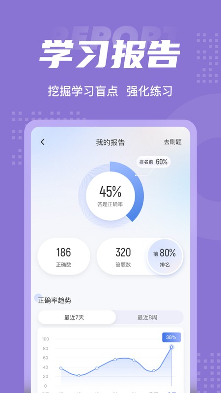 图书资料员考试聚题库app截图4
