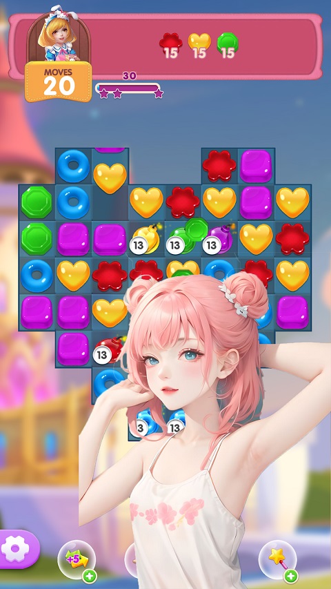 甜心猎人2025最新版(SweetHunter)截图1
