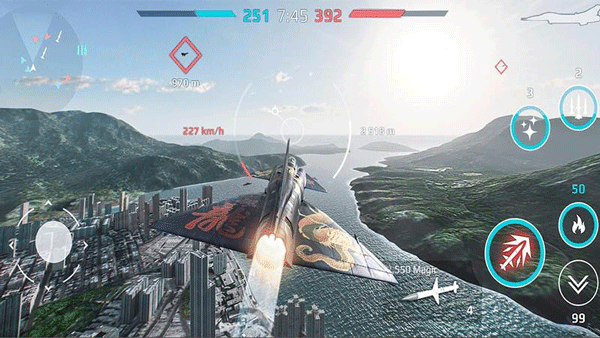 纸飞机模拟器手机版截图4