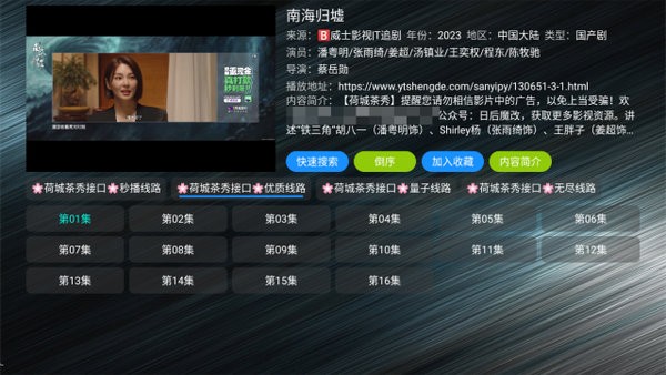 tv火炬仓内置源版截图3