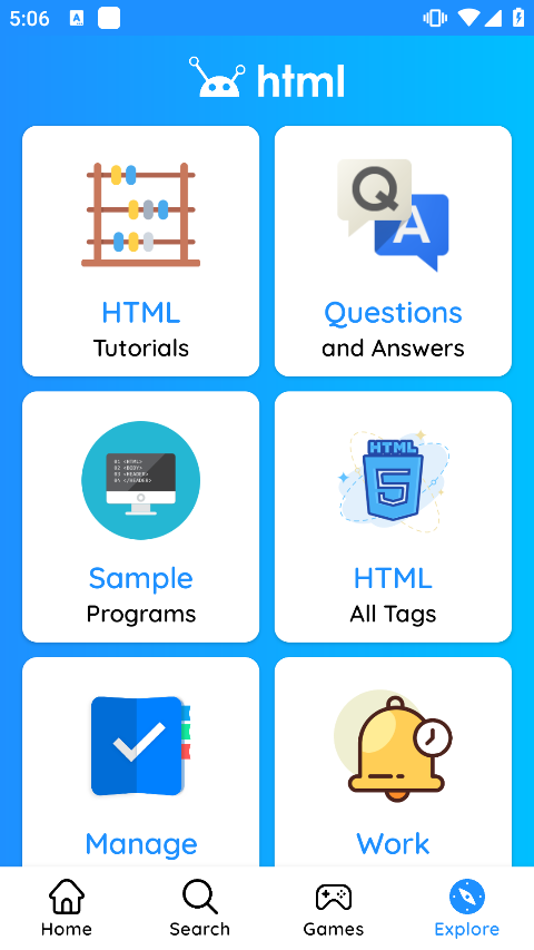 HTML Editor Pro app截图4