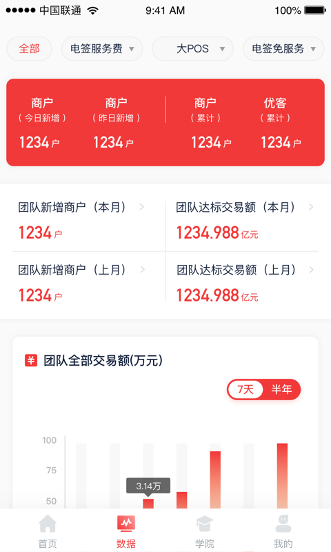 联动优客平台截图2