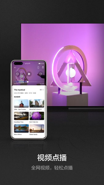 华为智慧屏app安装截图4