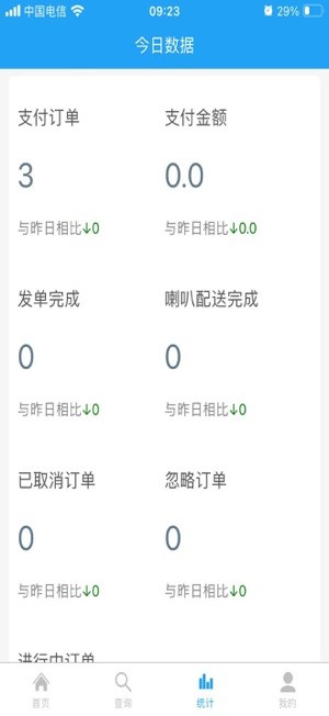 云喇叭商家版app截图3