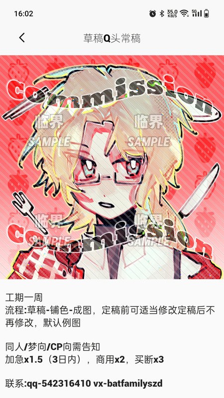 临界软件截图4
