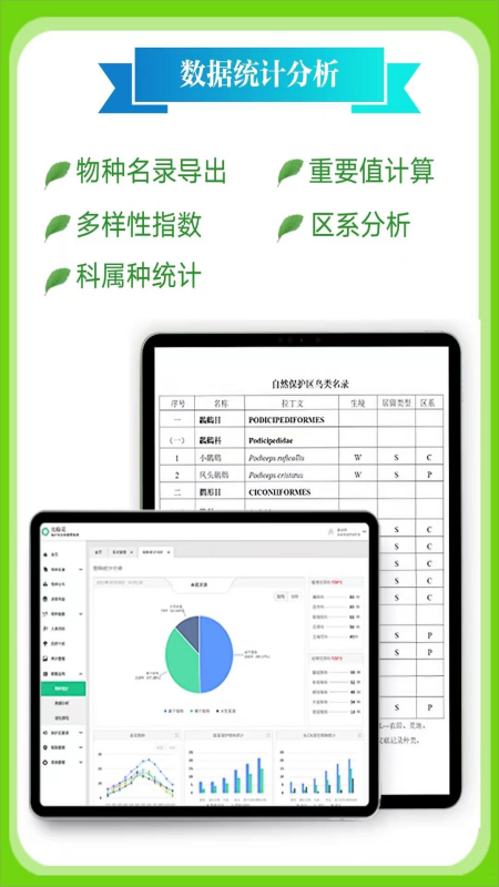 北极花生物调查截图1