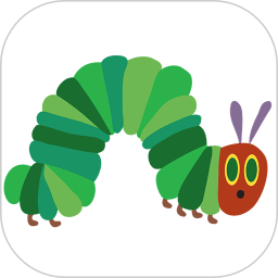 毛毛虫有声英语绘本app