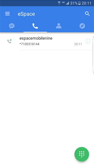 华为espace手机版截图3