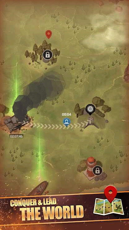 最后的战争避难所英雄最新版截图5