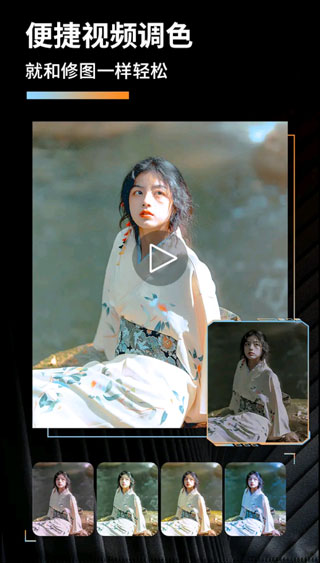 预设滤镜 for Lightroom截图4