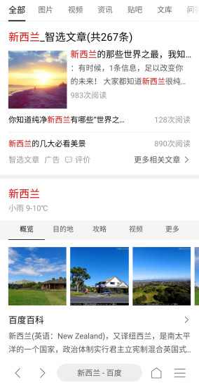 AI浏览器app截图2