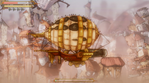 异界海盗(Brigands)汉化版最新版截图1