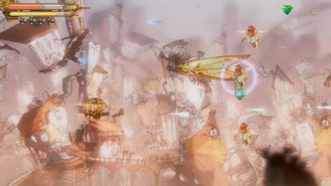 异界海盗(Brigands)汉化版最新版截图4