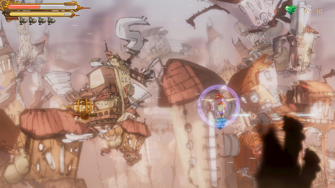 异界海盗(Brigands)汉化版最新版截图5