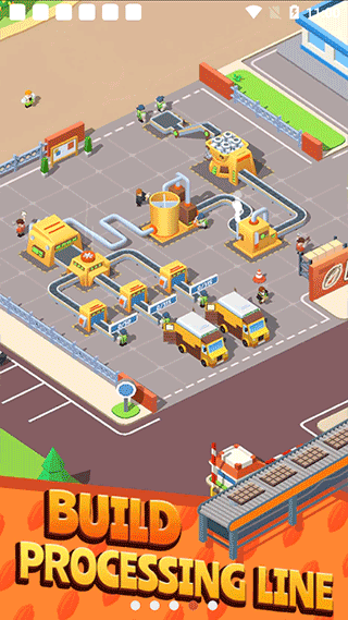 巧克力工厂游戏截图4