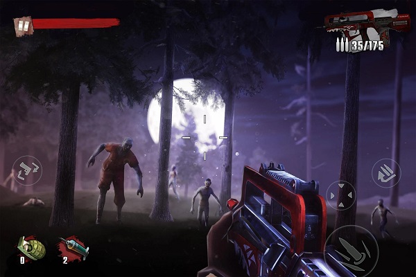 僵尸前线3中文版(Zombie Frontier 3)截图5