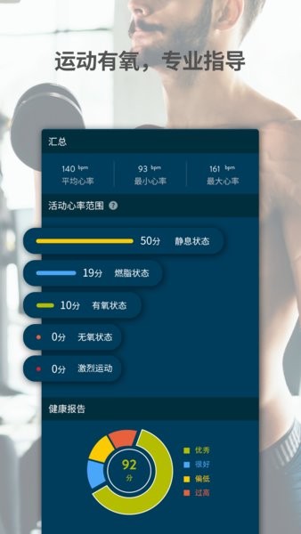 JClife运动手环截图2