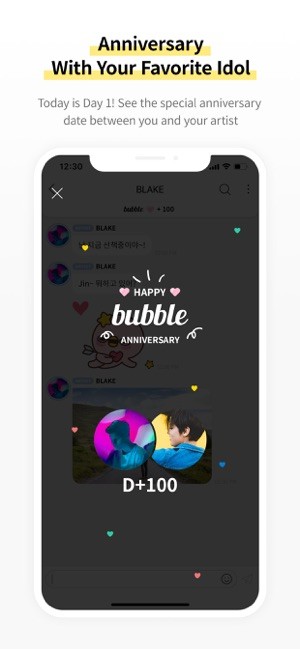 blissoobubble最新版本截图3