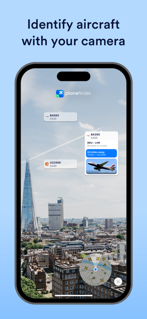 plane finder app截图5