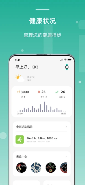 OnWear Pro(Formerly LinWear)截图1