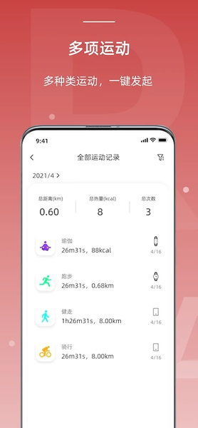 OnWear Pro(Formerly LinWear)截图2