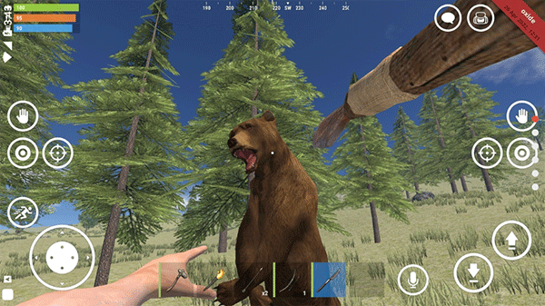 氧化物生存岛2025最新版(Oxide - Survival Island)截图1