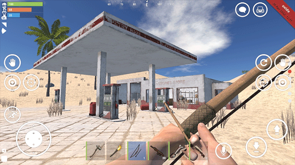 氧化物生存岛2025最新版(Oxide - Survival Island)截图2