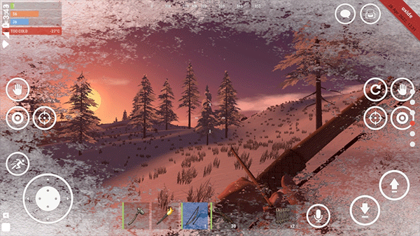 氧化物生存岛2025最新版(Oxide - Survival Island)截图4