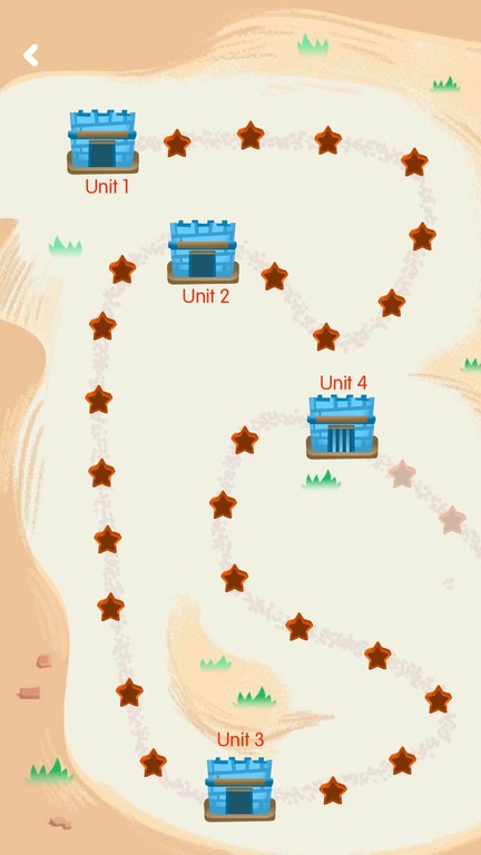 口袋家教学生端app昂立少儿英语截图1