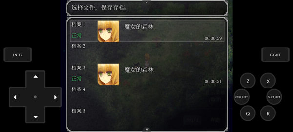 魔女之家重制版截图4