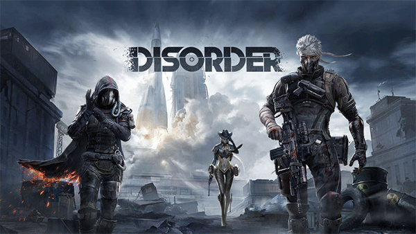 Disorder手游截图1