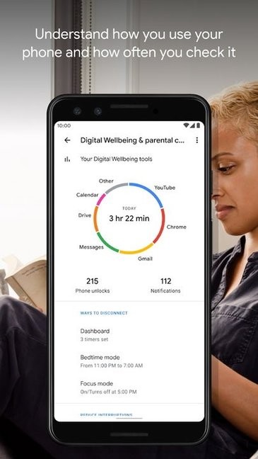 google数字健康app截图2