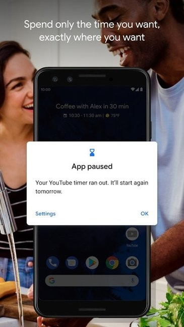 google数字健康app截图3