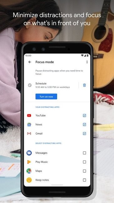 google数字健康app截图4